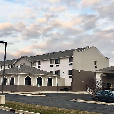 เบสต์ เวสเทิร์น ออสวีโก โฮเต็ล Hotel Oswego ภายนอก รูปภาพ