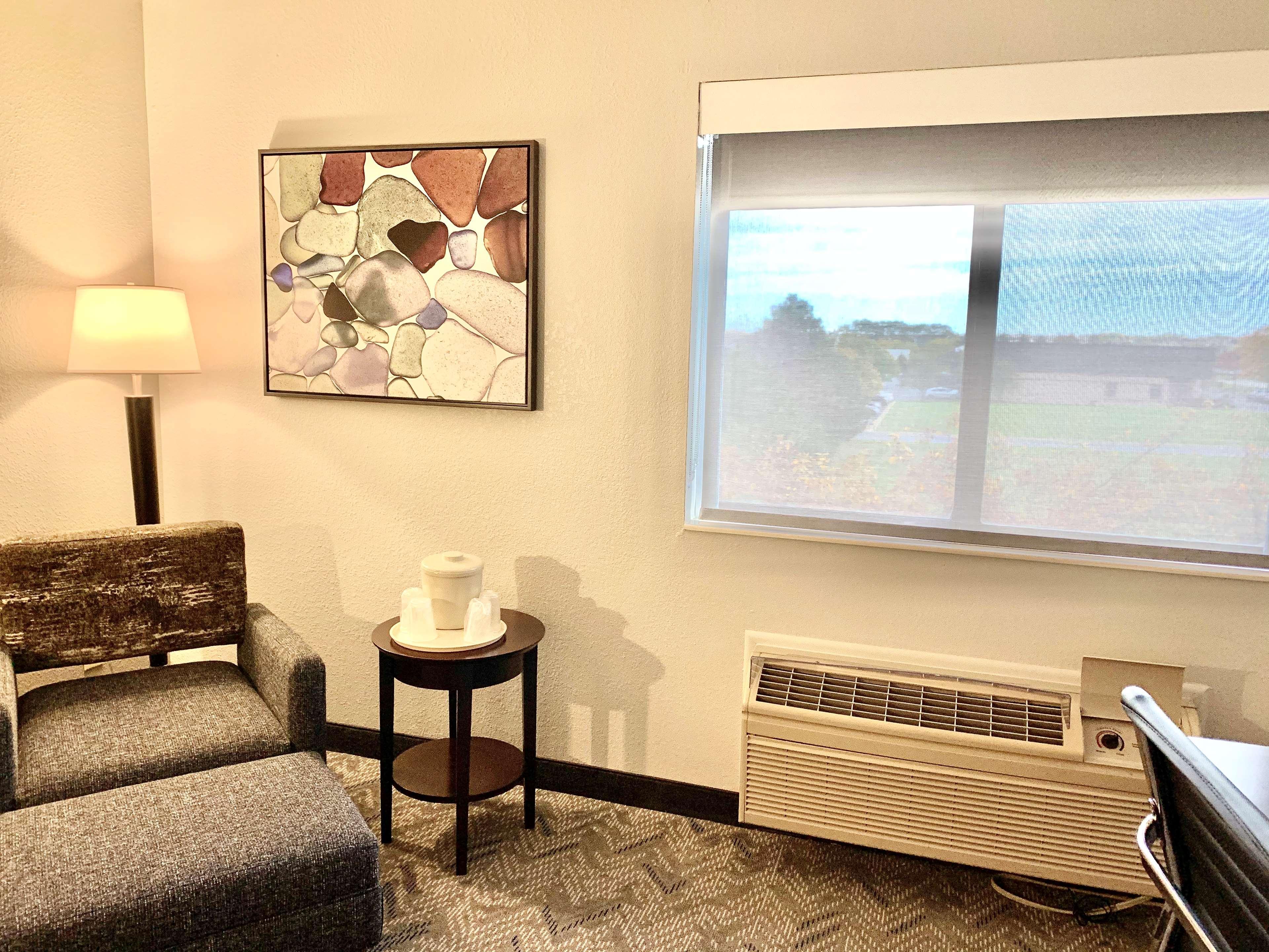 เบสต์ เวสเทิร์น ออสวีโก โฮเต็ล Hotel Oswego ภายนอก รูปภาพ