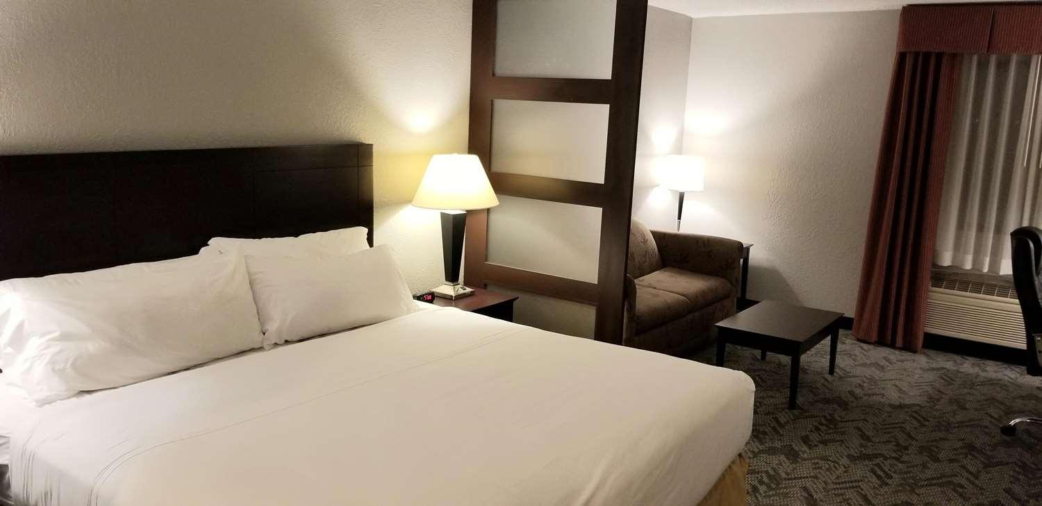 เบสต์ เวสเทิร์น ออสวีโก โฮเต็ล Hotel Oswego ภายนอก รูปภาพ