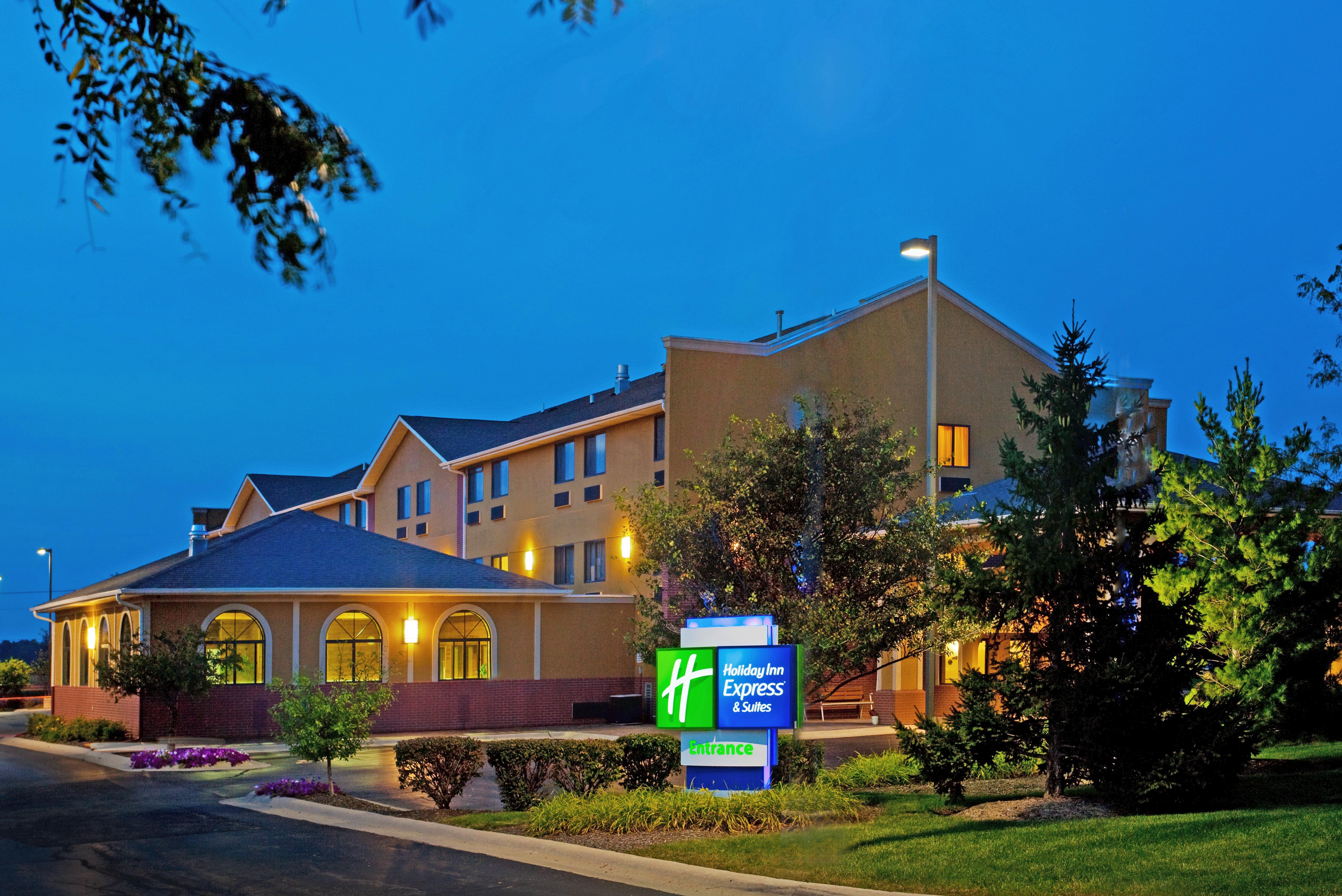 เบสต์ เวสเทิร์น ออสวีโก โฮเต็ล Hotel Oswego ภายนอก รูปภาพ