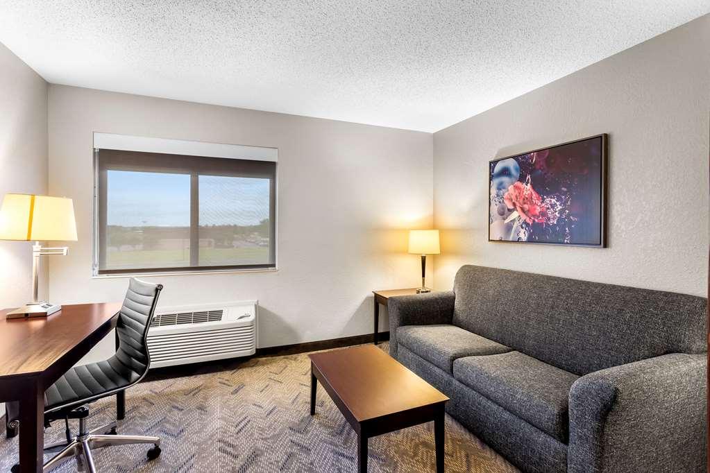 เบสต์ เวสเทิร์น ออสวีโก โฮเต็ล Hotel Oswego ห้อง รูปภาพ