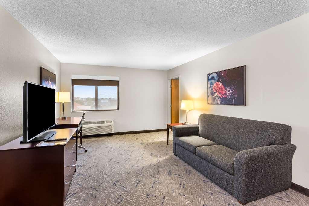 เบสต์ เวสเทิร์น ออสวีโก โฮเต็ล Hotel Oswego ห้อง รูปภาพ