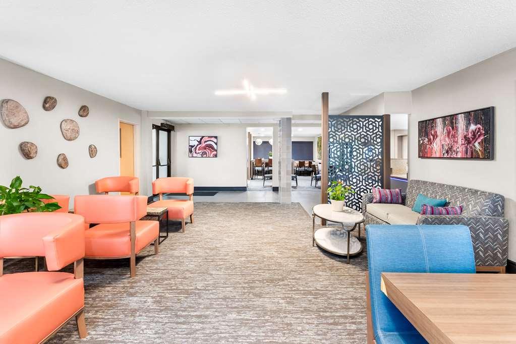 เบสต์ เวสเทิร์น ออสวีโก โฮเต็ล Hotel Oswego ภายใน รูปภาพ